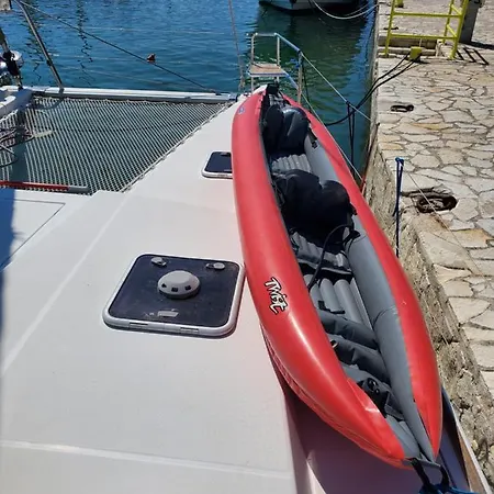 Le Dimore Charter Botel Lefkáda